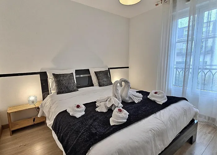 Le Cocon D'ariane *disney*paris*gare A 100m* Apartamento *
